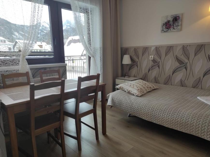 Arnika Wynajem Pokoi Apartment Zakopane Exterior photo